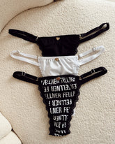 PANTIES GRADUABLES